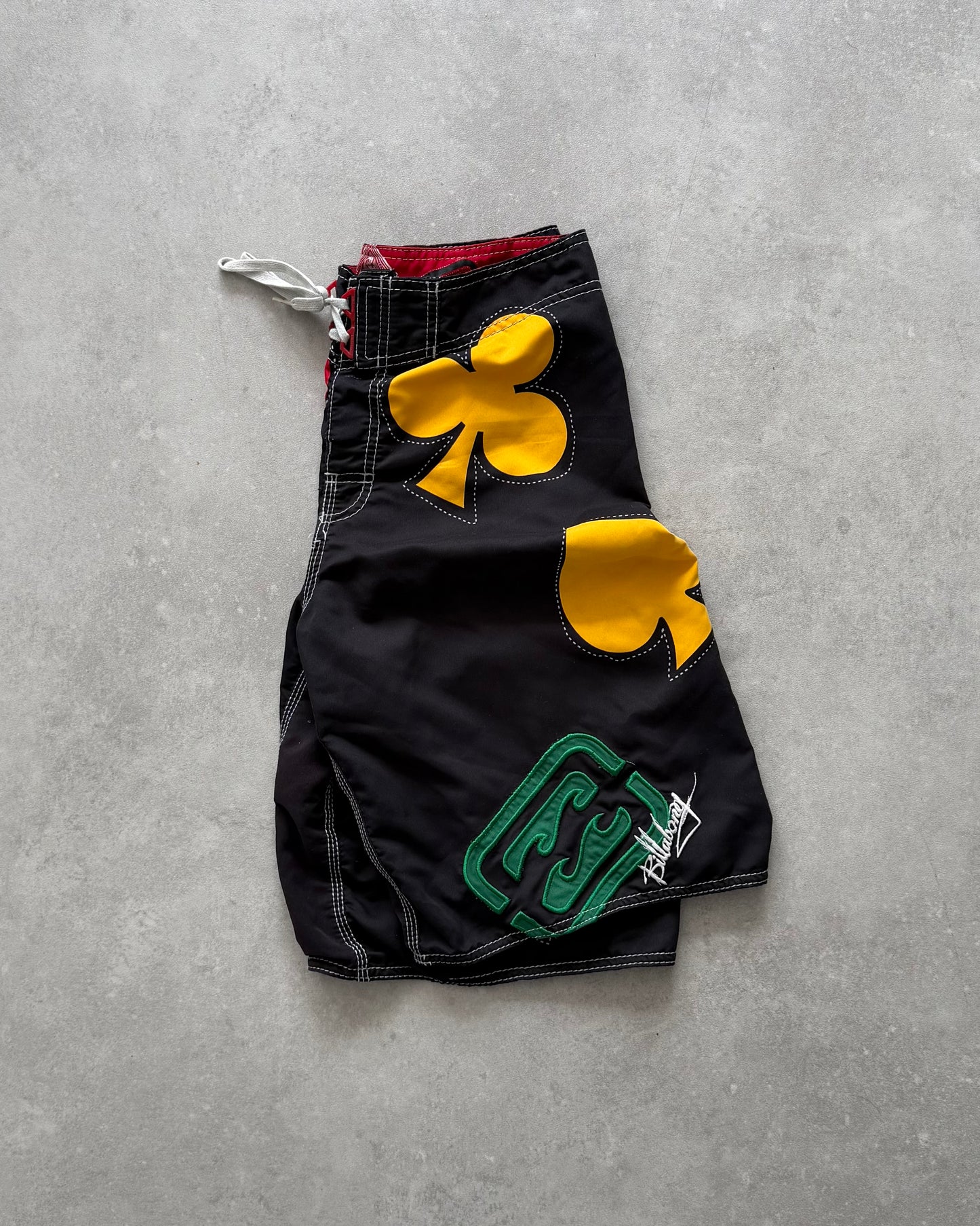 Vintage Billabong Taj Burrow Boardshorts (28)
