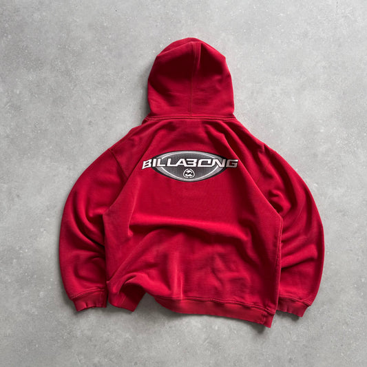 Vintage Billabong Hoodie (L)
