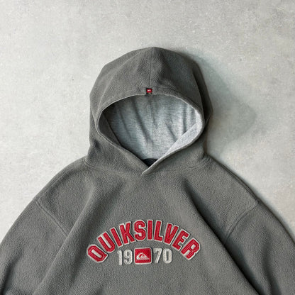 00's Quiksilver Fleece Hoodie (S)