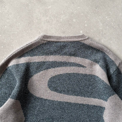 00’s Rip Curl Knit Jumper (L)