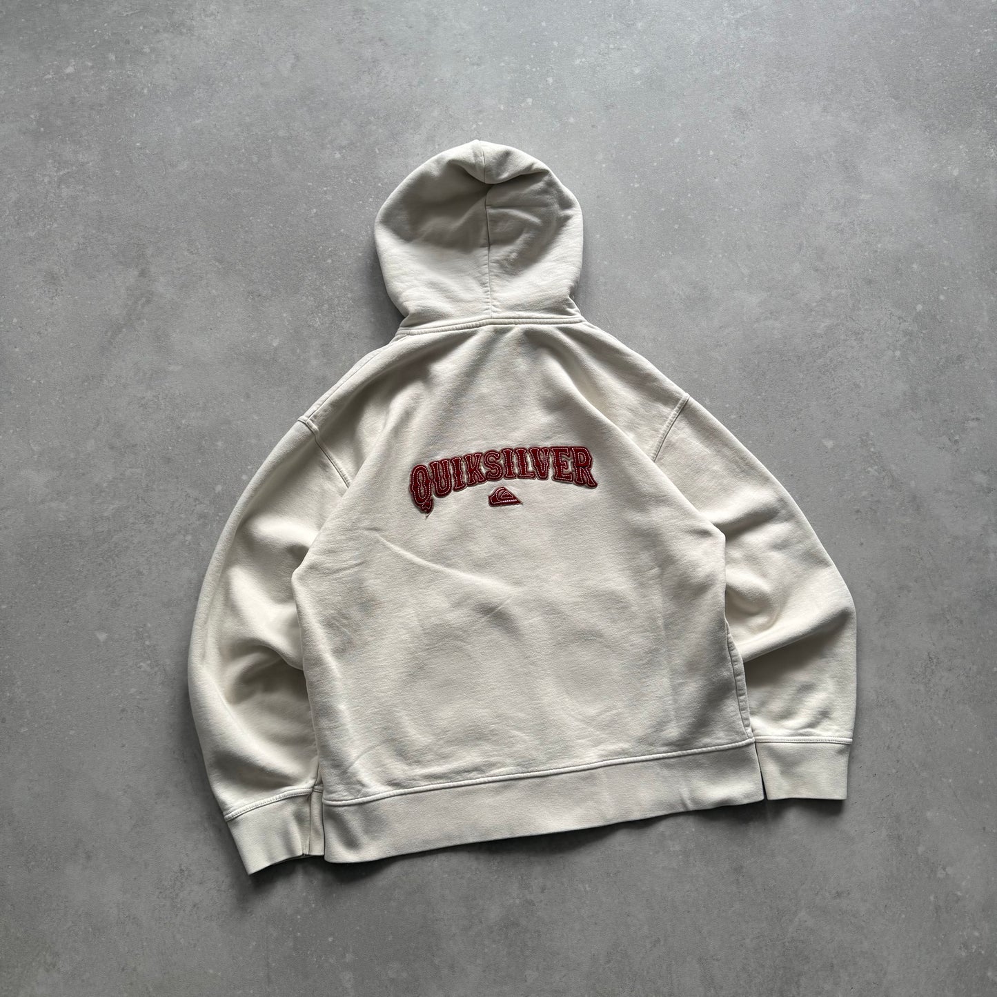 00's Quiksilver Hoodie (L)