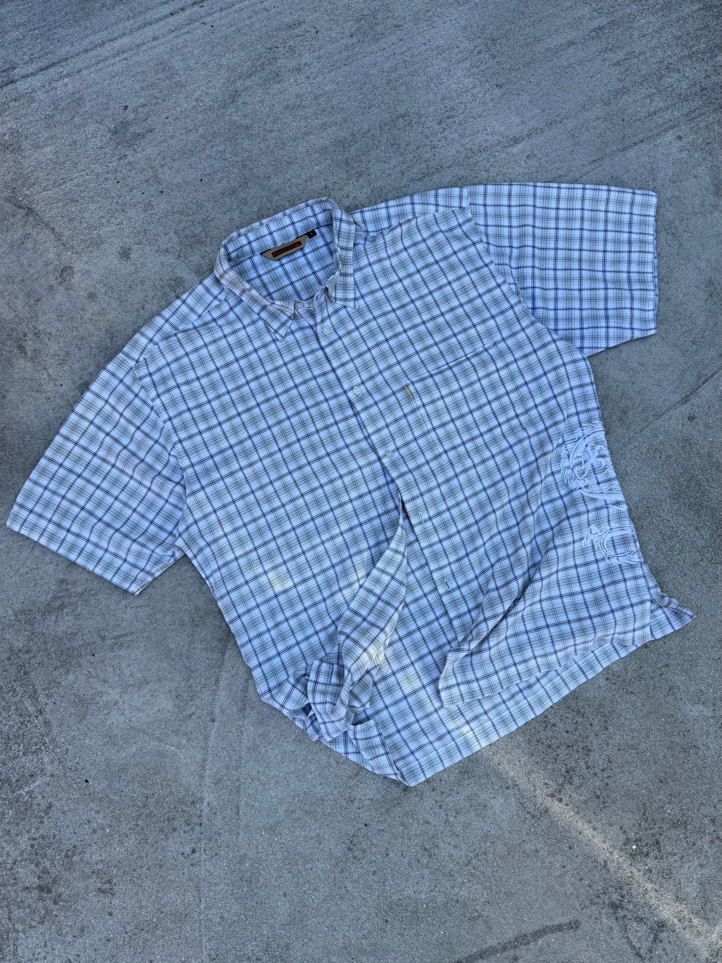 Quiksilver Dragon Shirt