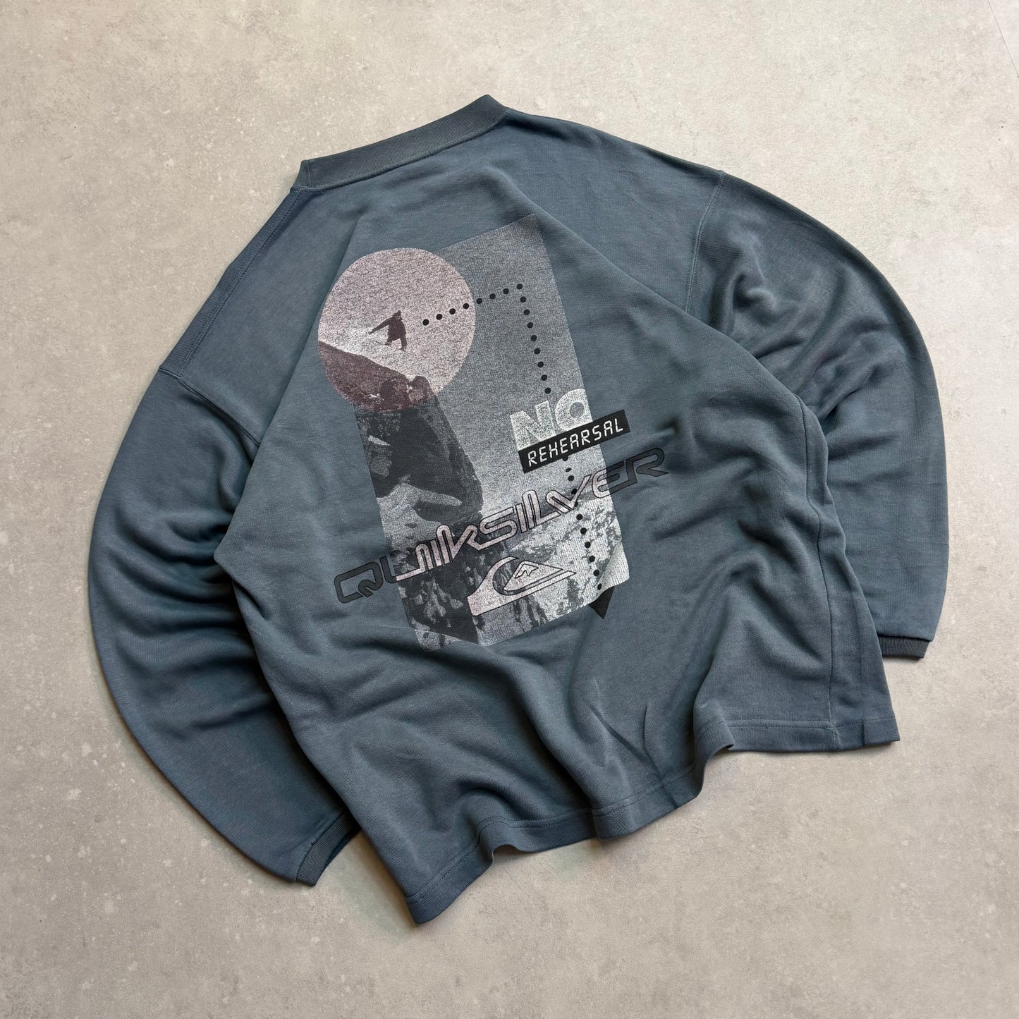 90’s Quiksilver Sweatshirt (L)