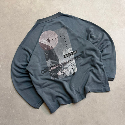 90’s Quiksilver Sweatshirt (L)
