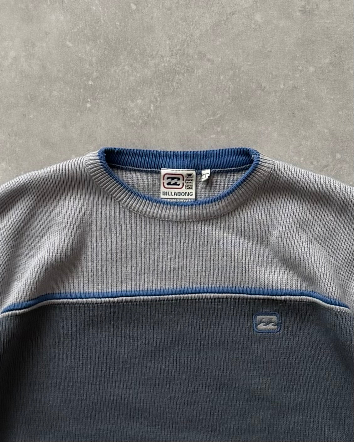 Vintage Billabong Knit Jumper (L)
