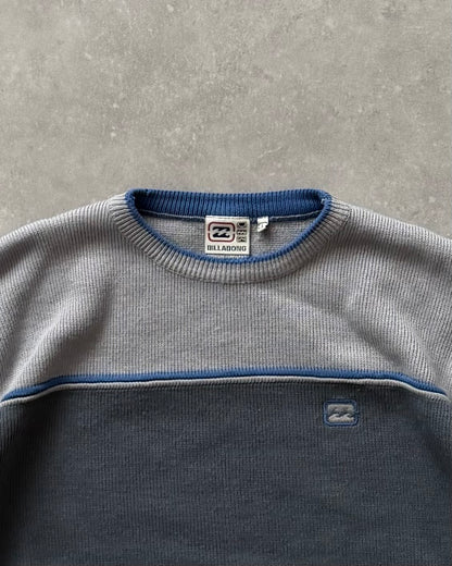 Vintage Billabong Knit Jumper (L)