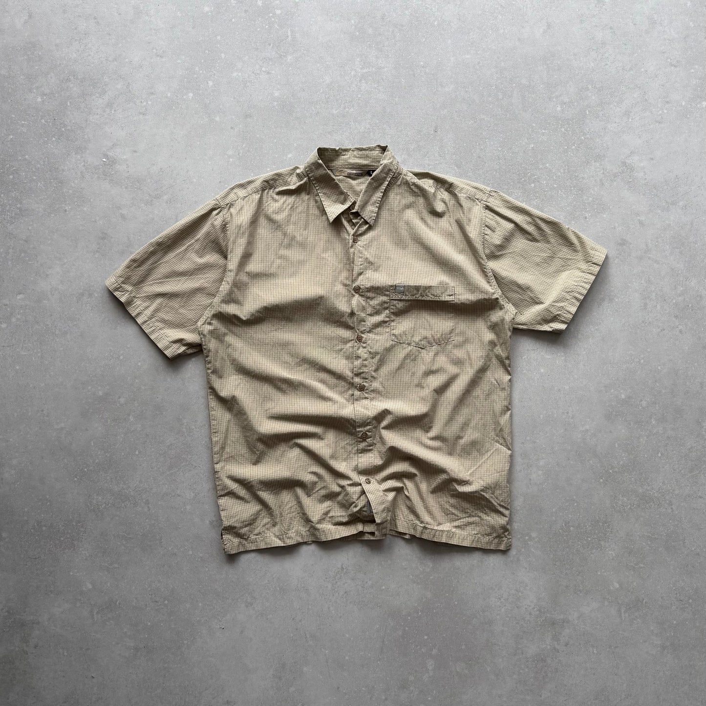 Vintage Quiksilver Shirt (XL)
