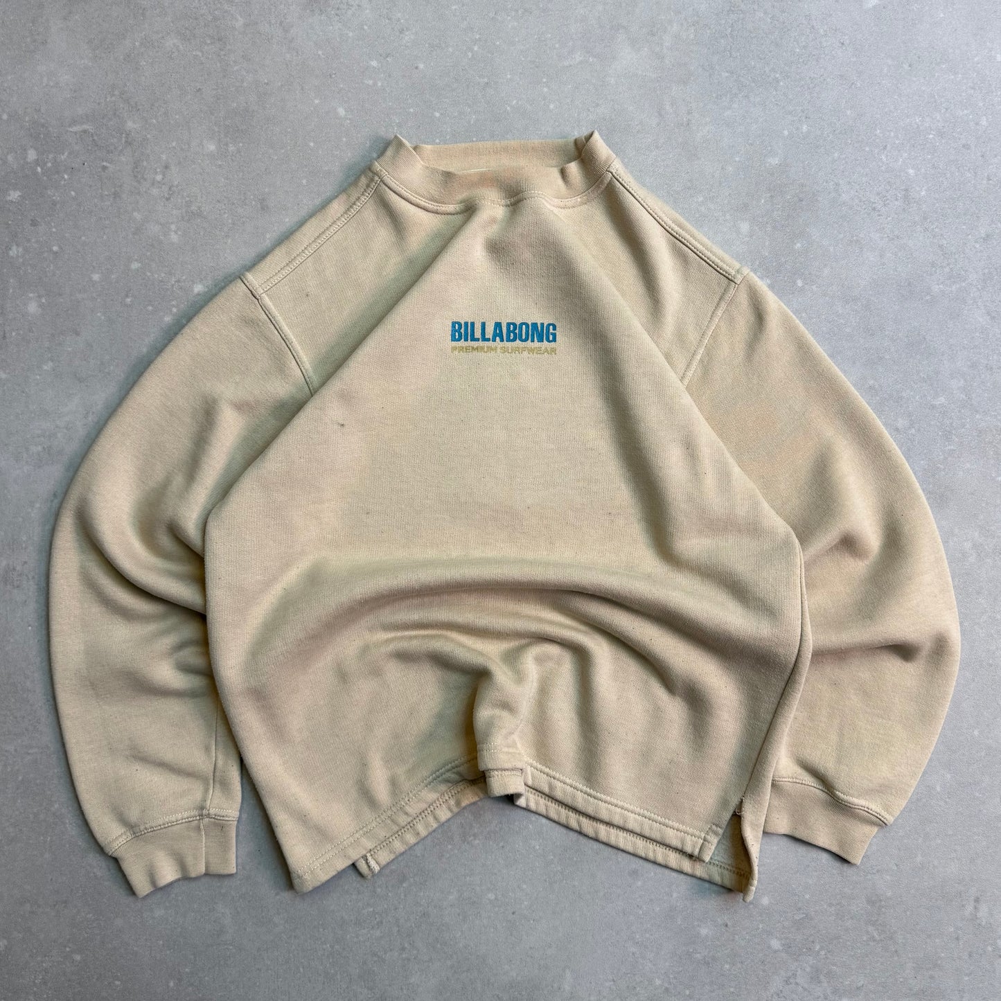 00’s Billabong Dragon Sweatshirt (S)