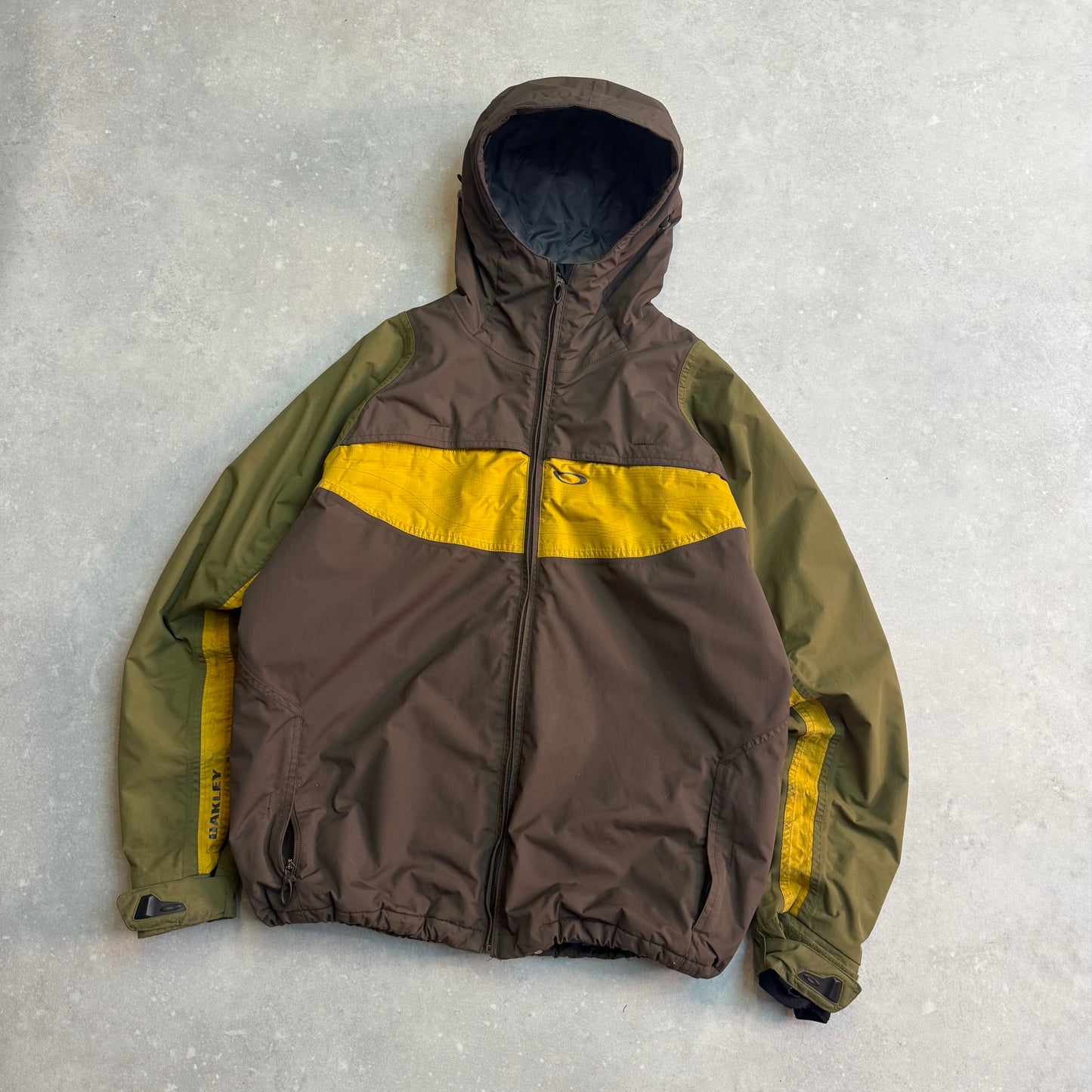 00’s Oakley Jacket
