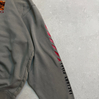 00’s Oakley Factory Pilot Sweatshirt