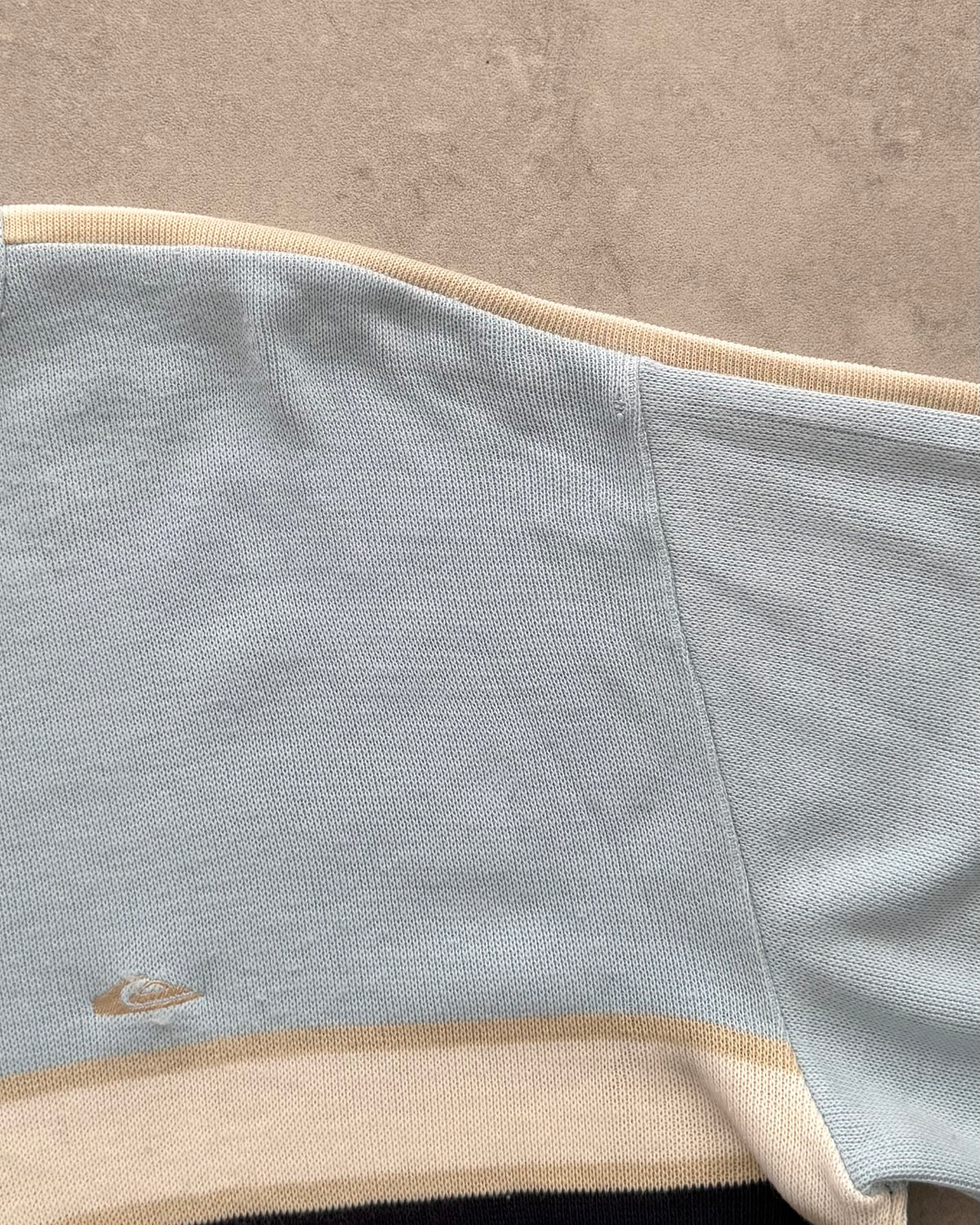 Vintage Quiksilver Knit Jumper (XL)