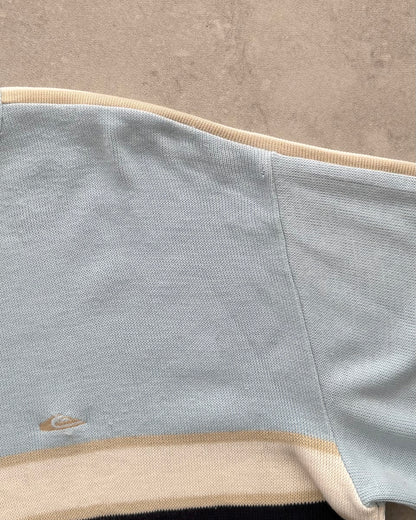 Vintage Quiksilver Knit Jumper (XL)