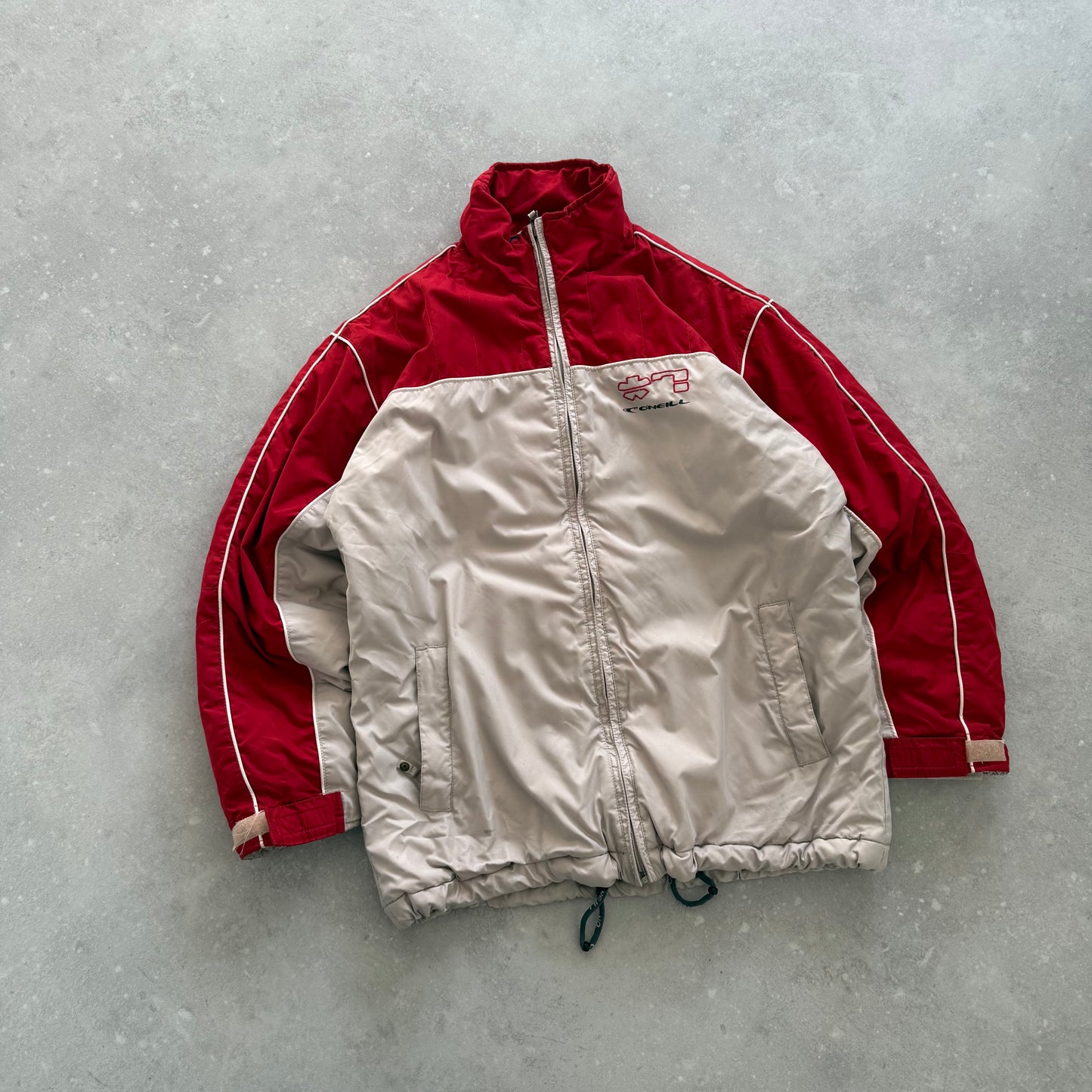 00’s O’Neill Quilted Jacket