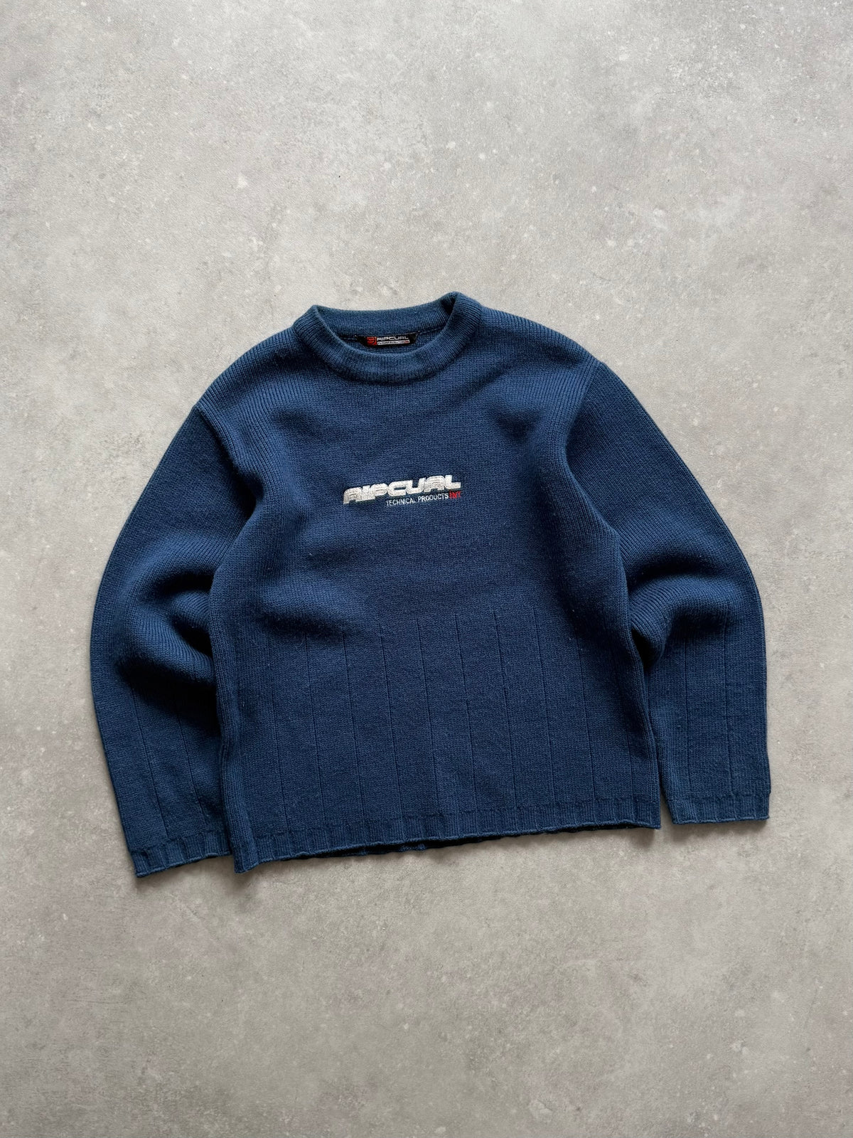 Vintage Rip Curl Knit Jumper (XS)