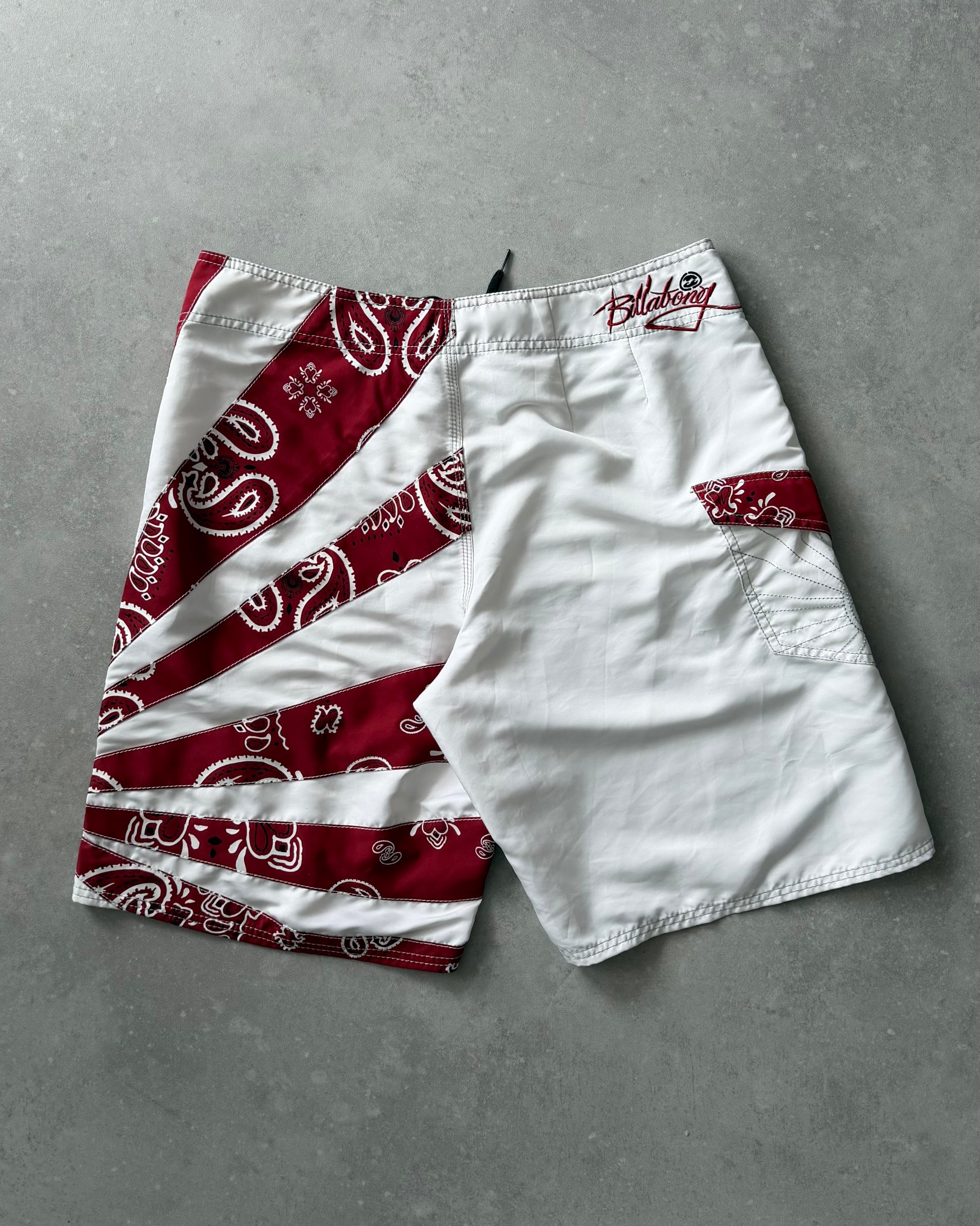 Vintage Andy Irons Billabong boardshorts