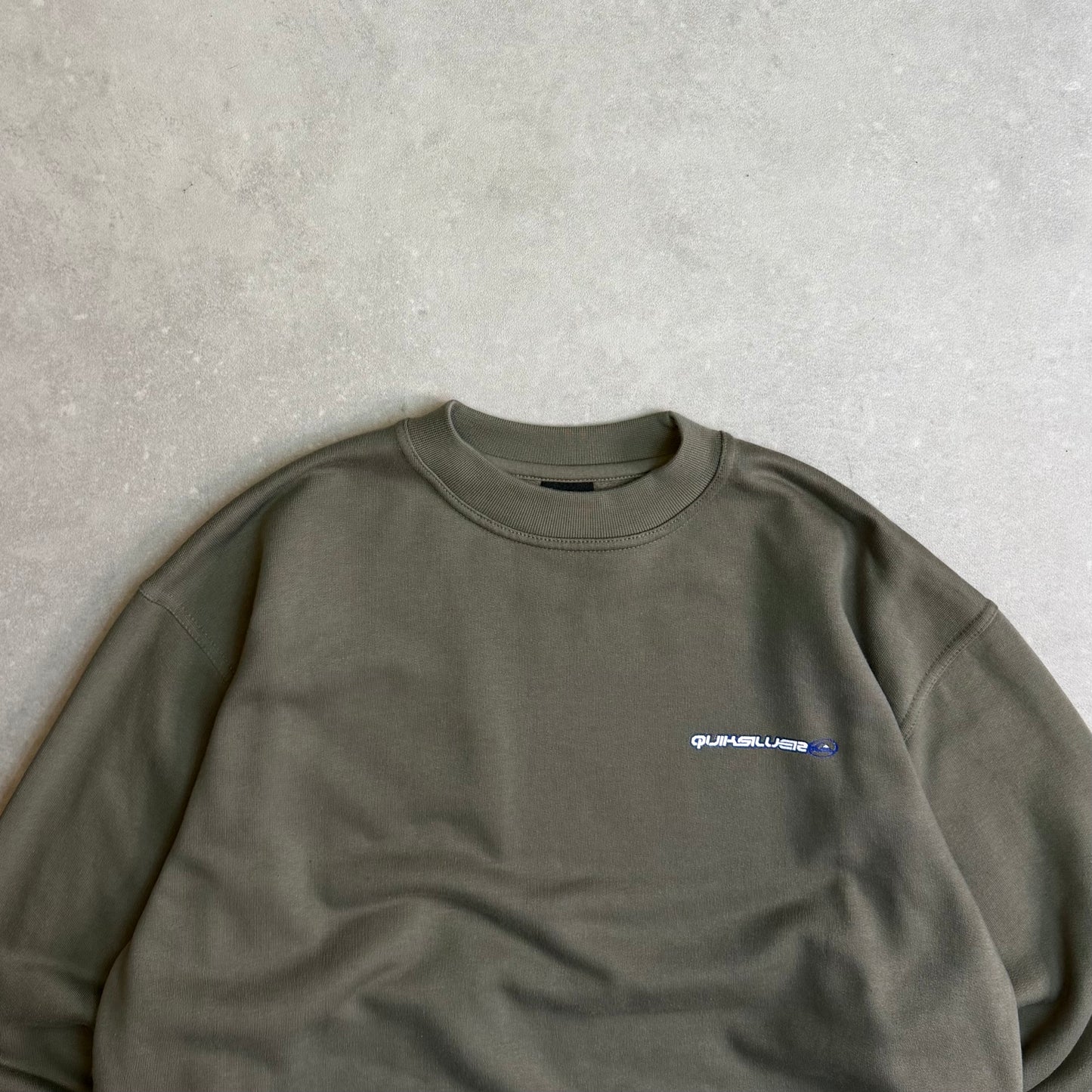 00’s Quiksilver Sweatshirt (L)