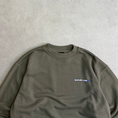 00’s Quiksilver Sweatshirt (L)