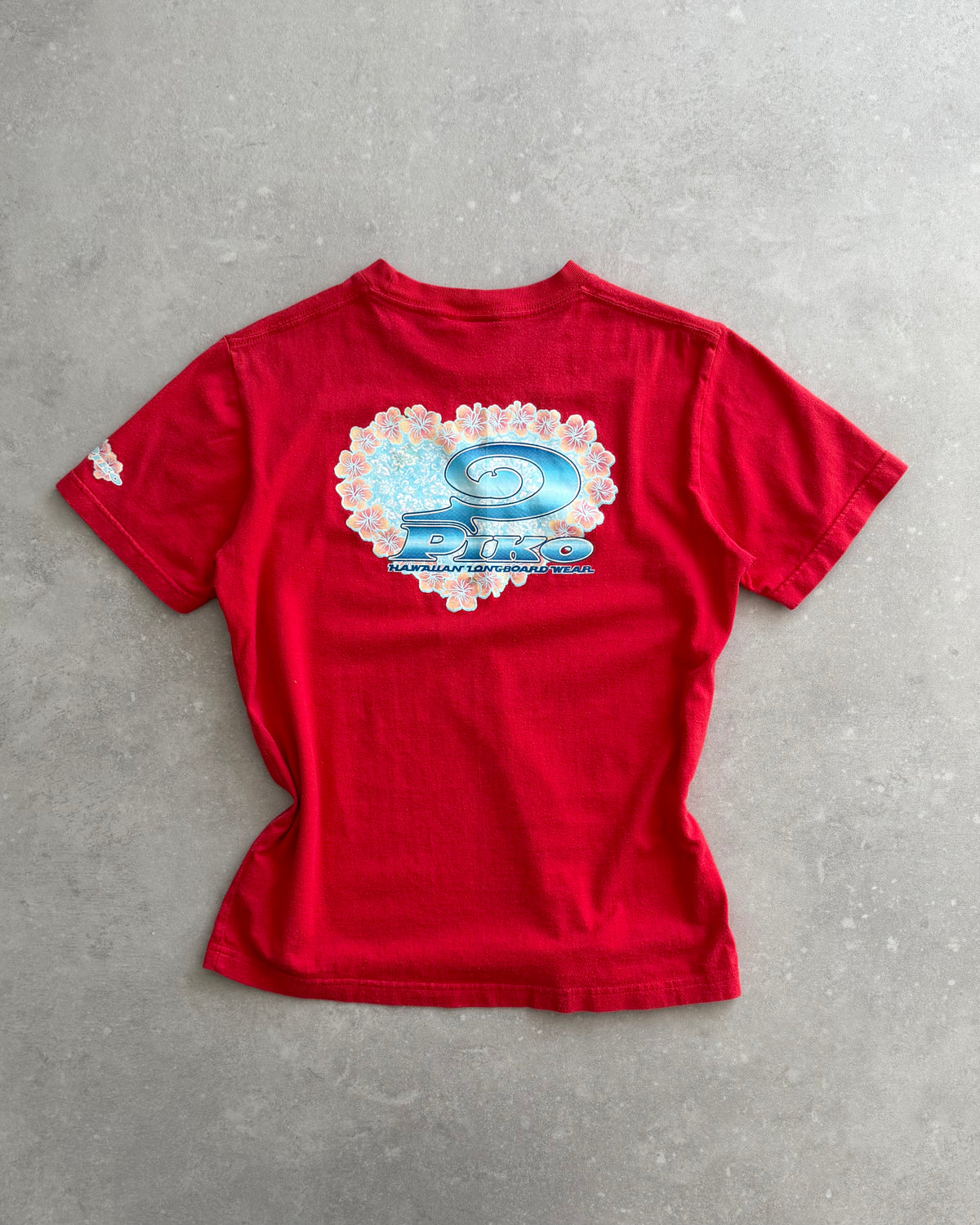 Vintage Women’s Piko T-Shirt (L)
