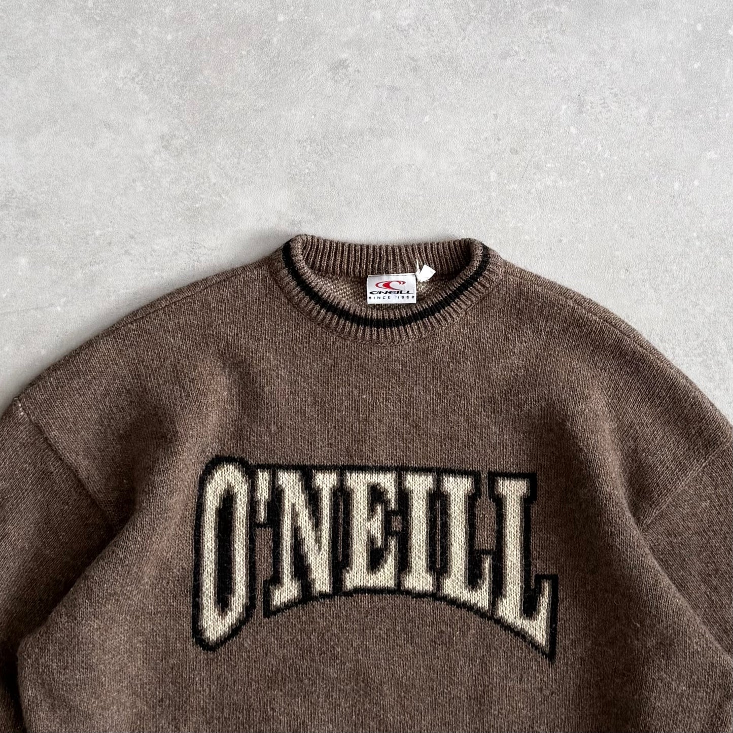 Vintage O’Neill Knit Jumper (L)