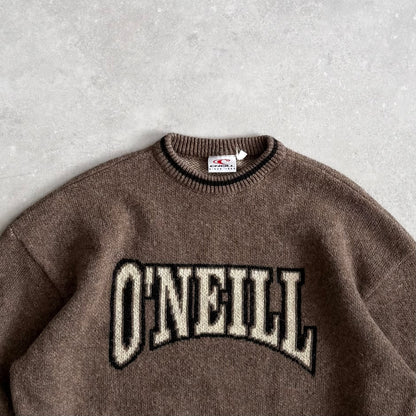 Vintage O’Neill Knit Jumper (L)