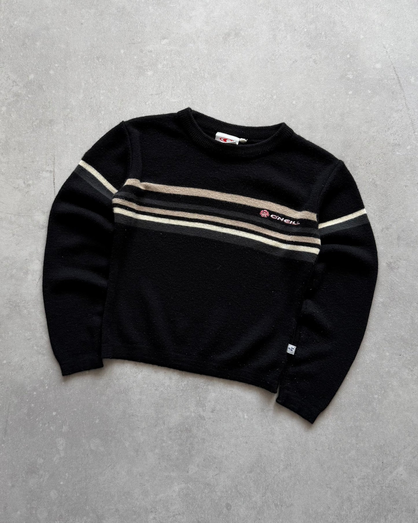 Vintage O’Neill Women’s Knit Jumper (XXS)