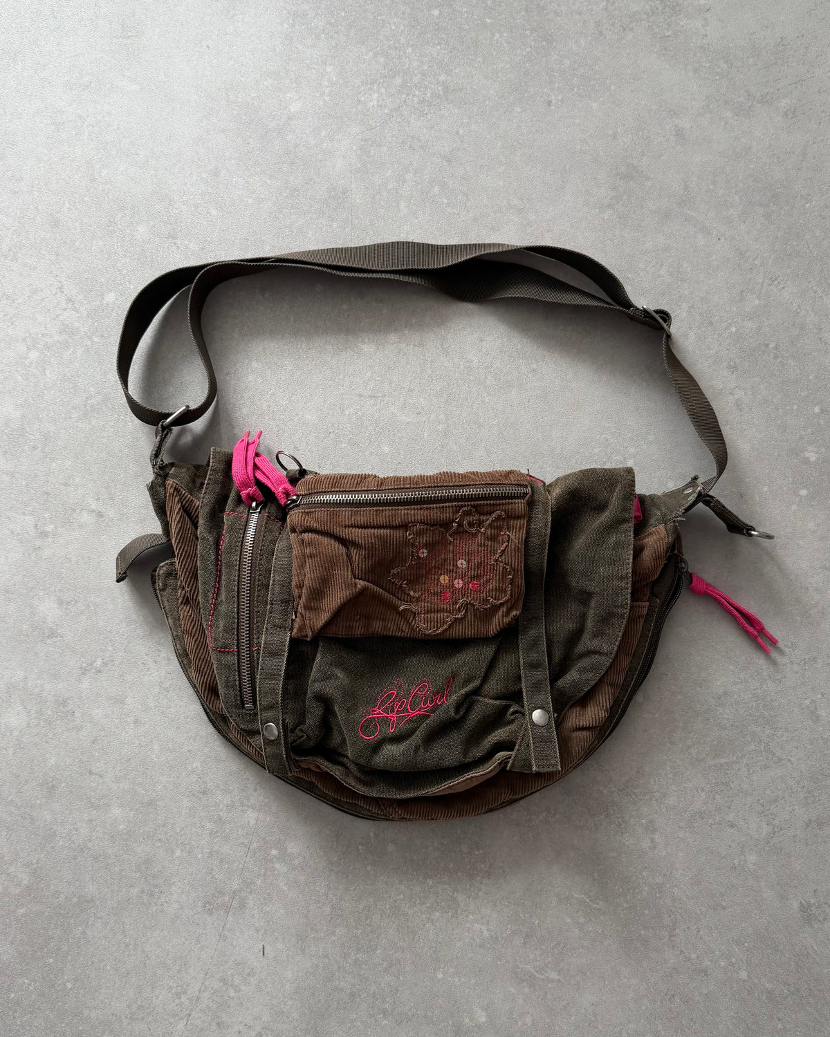 Vintage Rip Curl Shoulder Bag