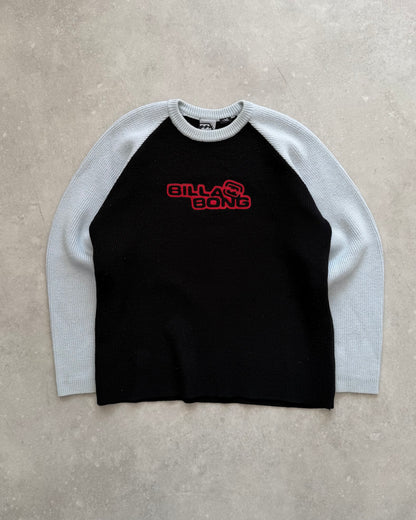 Vintage Billabong Knit Jumper (S)