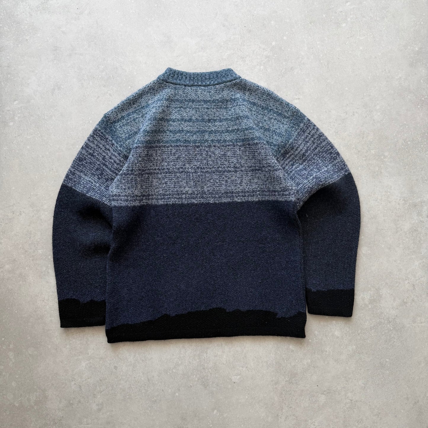 Vintage Gotcha Knit Jumper (L)