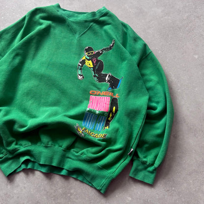 90's O'Neill Falcade World Cup Sweatshirt (M)
