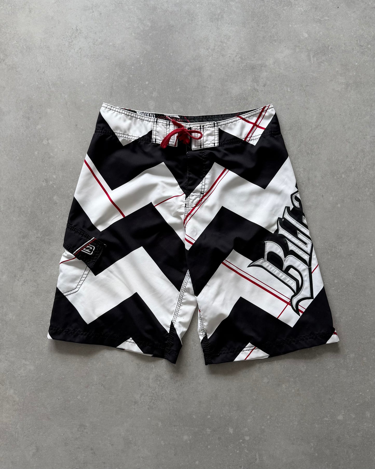 Vintage Billabong Joel Parkinson Boardshorts (32)