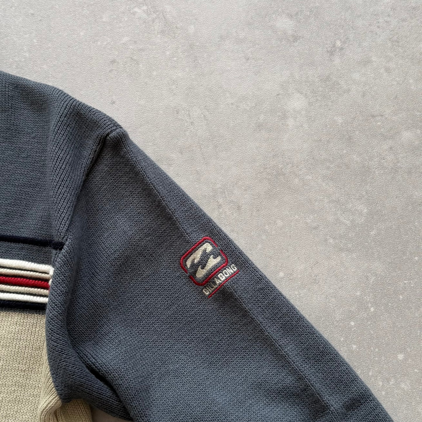 Vintage Billabong Knit Jumper (L)