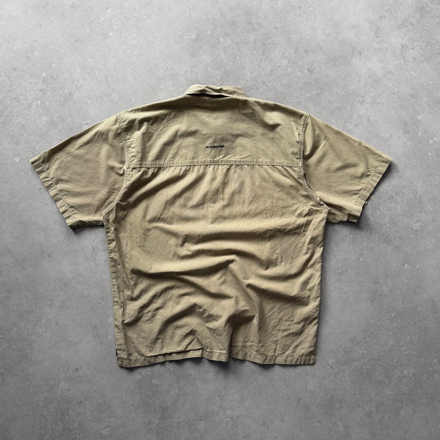 Vintage Quiksilver Shirt (L)