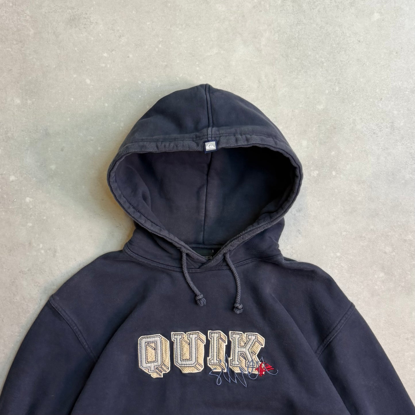00’s Quiksilver Hoodie (S)