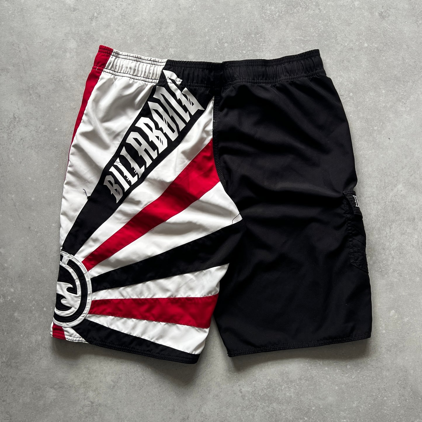 Vintage Billabong Rising Sun Boardshorts (36)