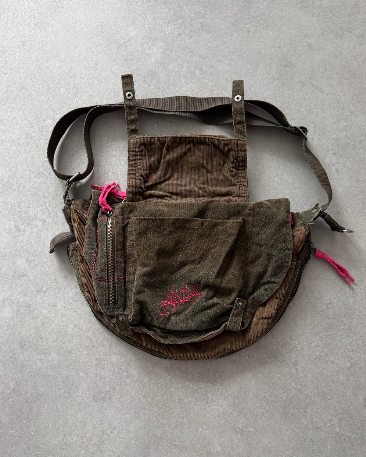 Vintage Rip Curl Shoulder Bag