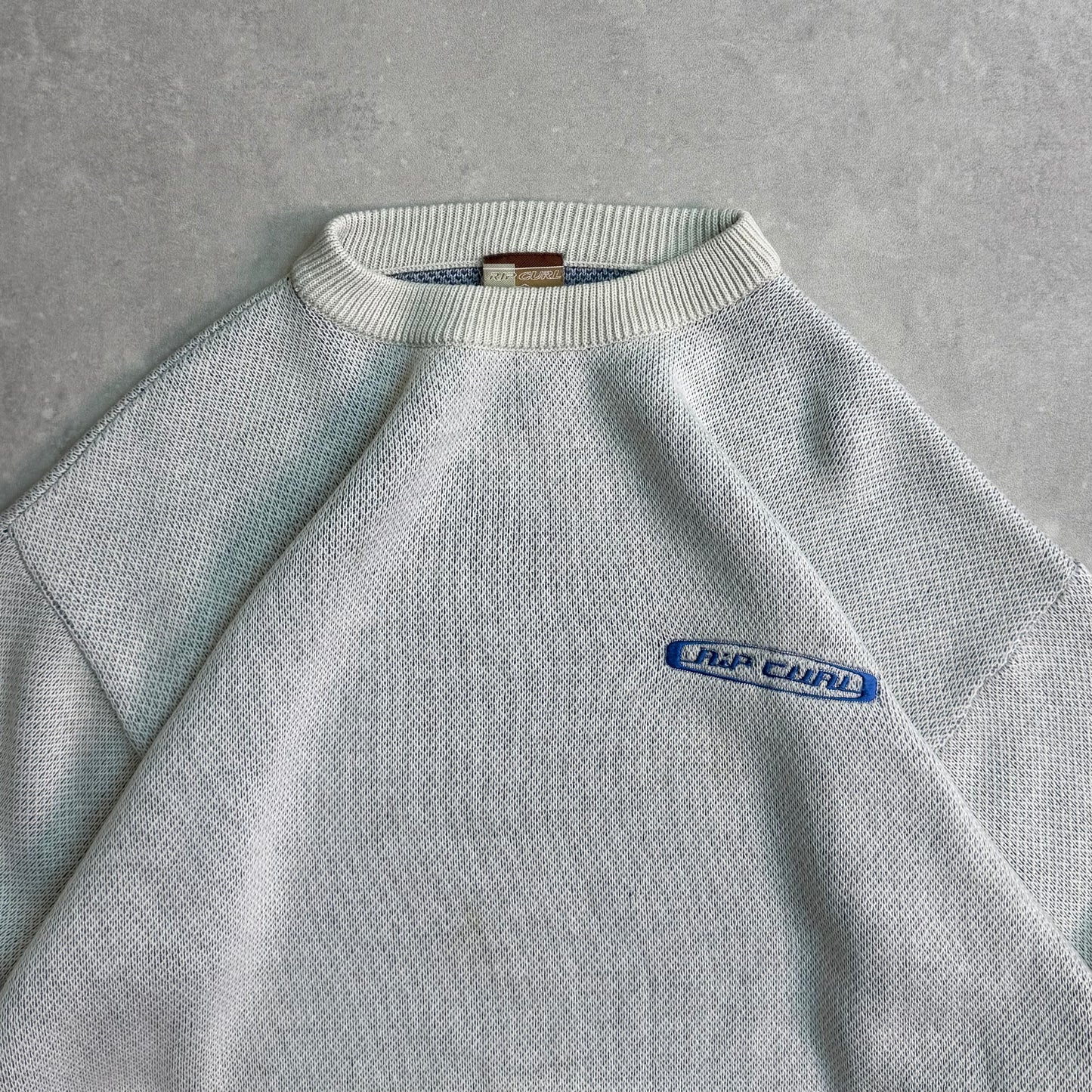 90’s Rip Curl Knit Jumper (XL)