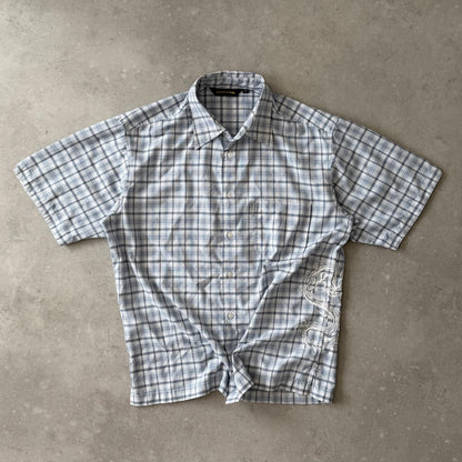 00’s Quiksilver Dragon Shirt (M)