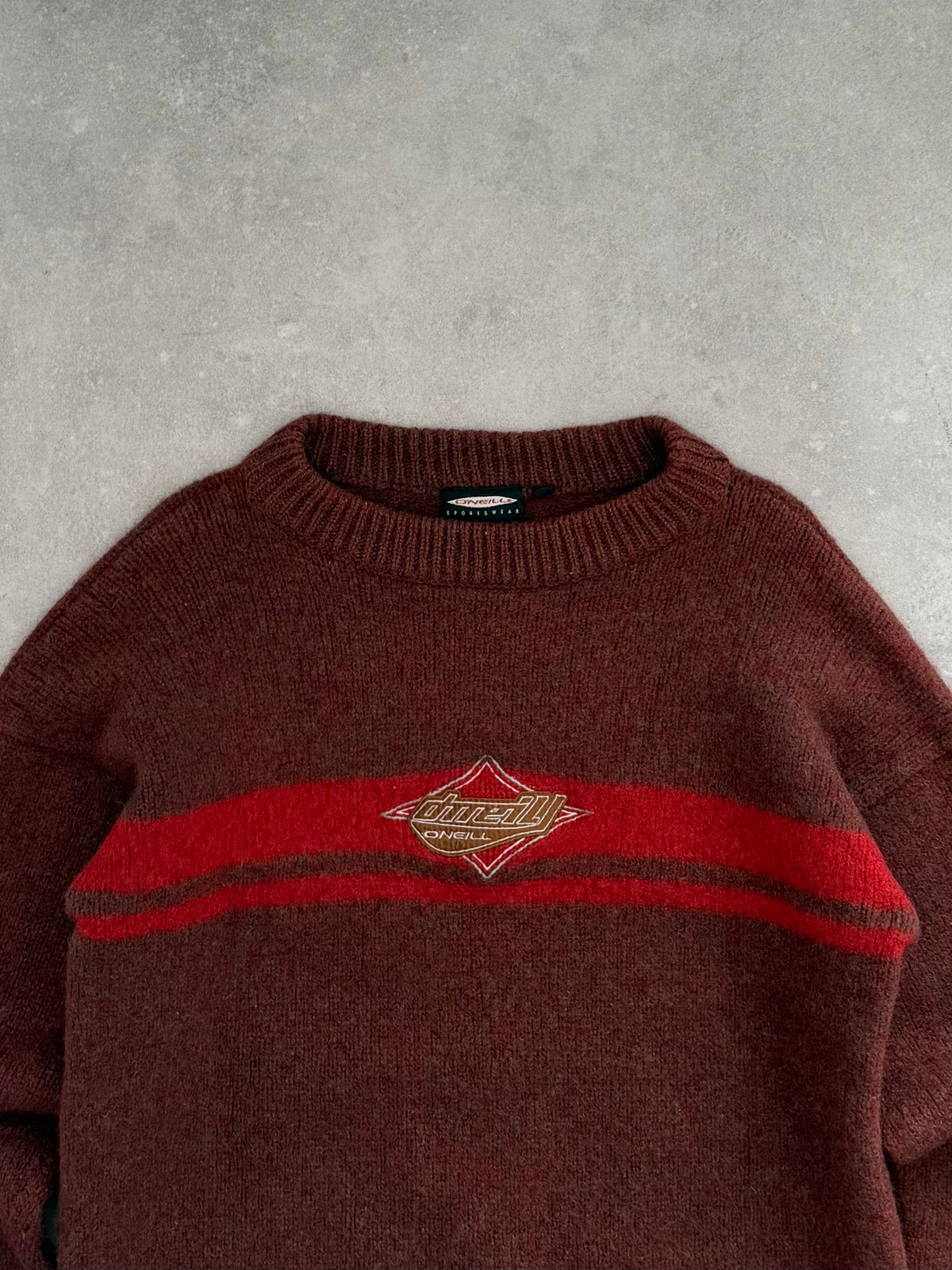 Vintage O’Neill Knit Jumper (M)