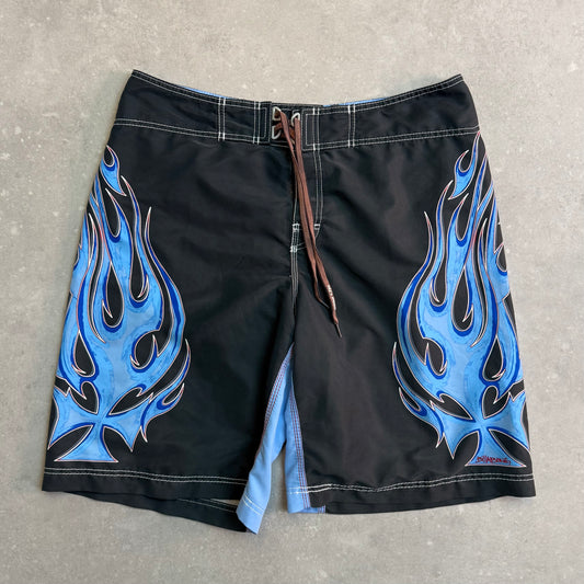 00’s Billabong Flame Boardshorts (36)