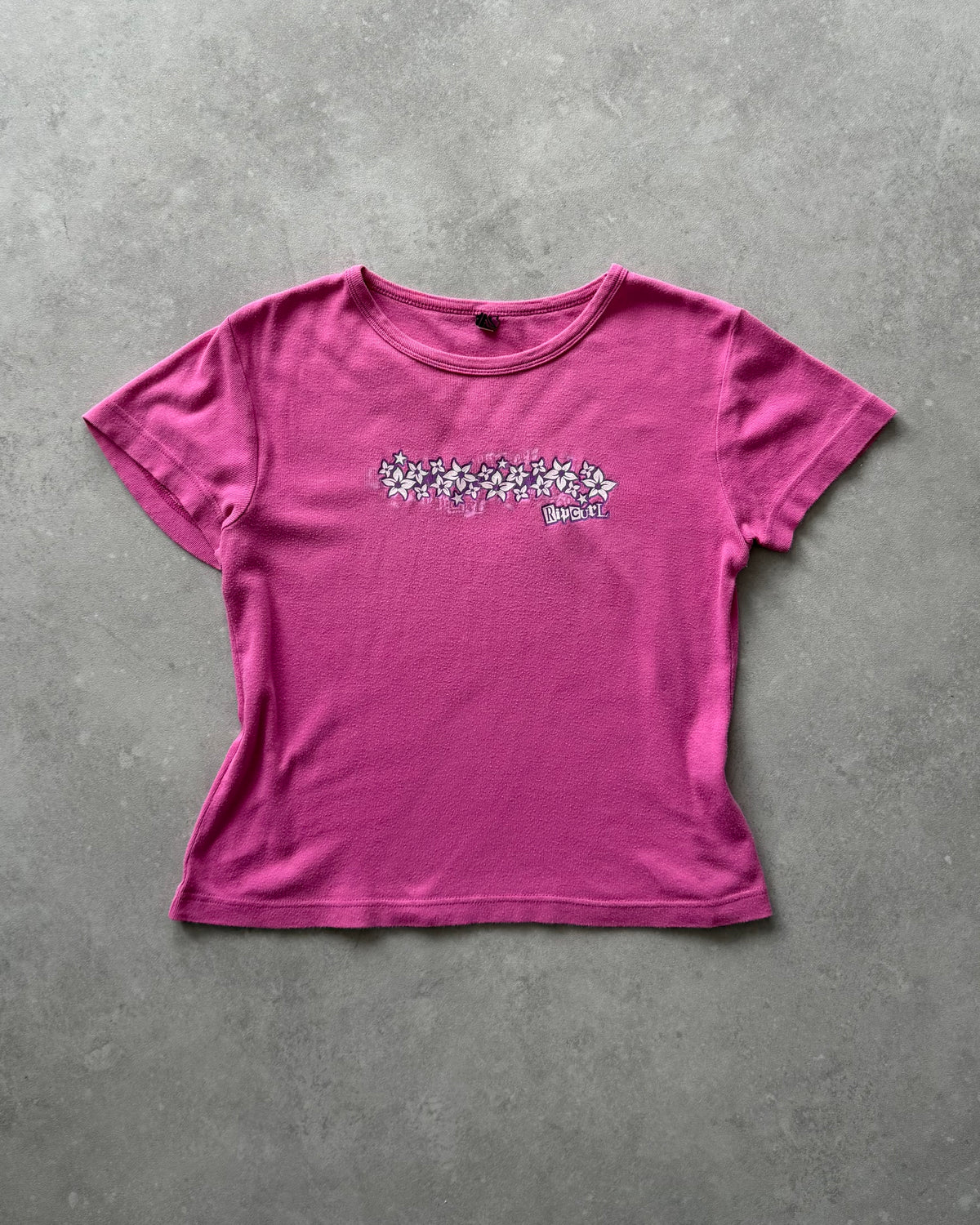 Vintage Rip Curl Women’s Baby Tee (L)