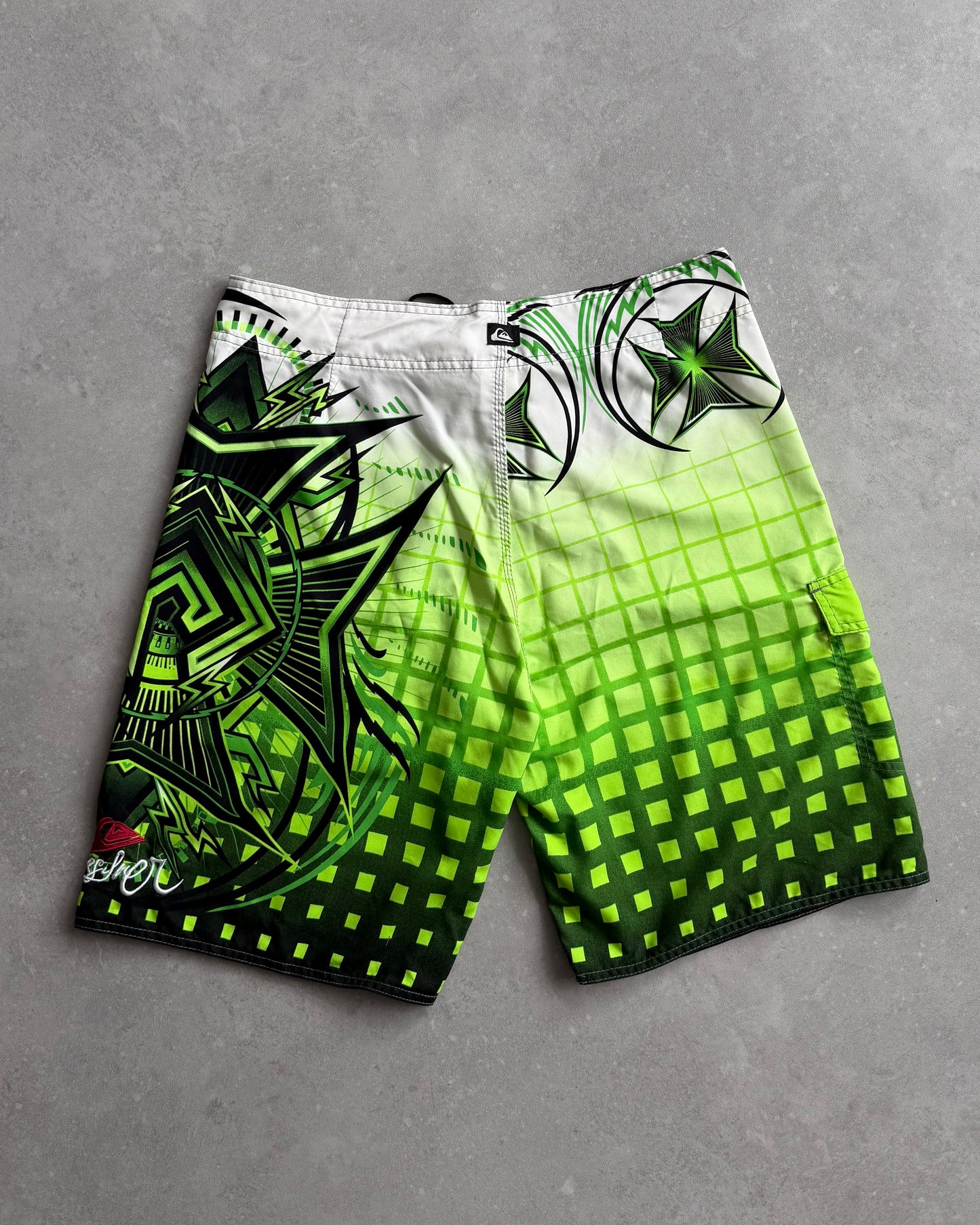 Vintage boardshorts