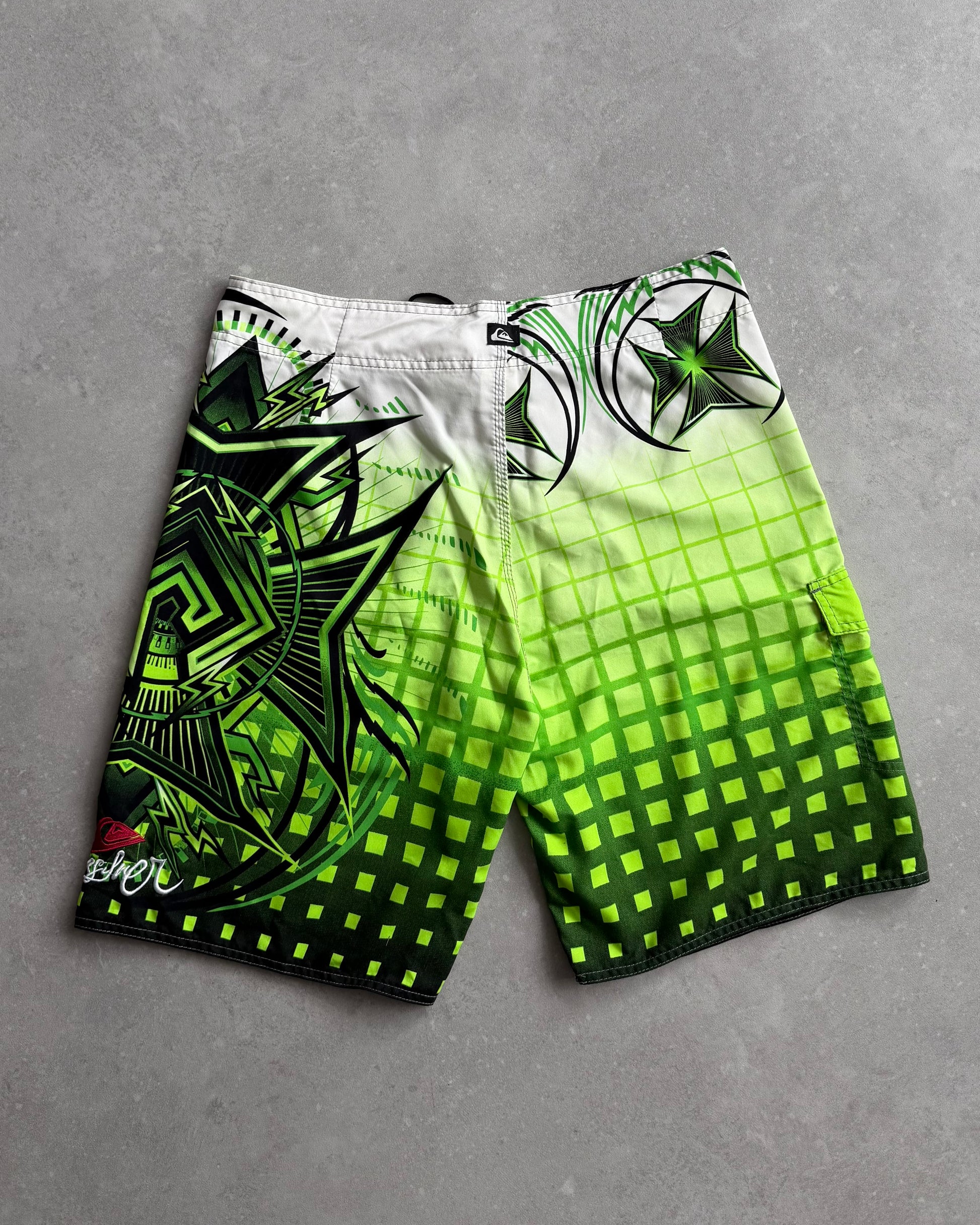 Vintage boardshorts