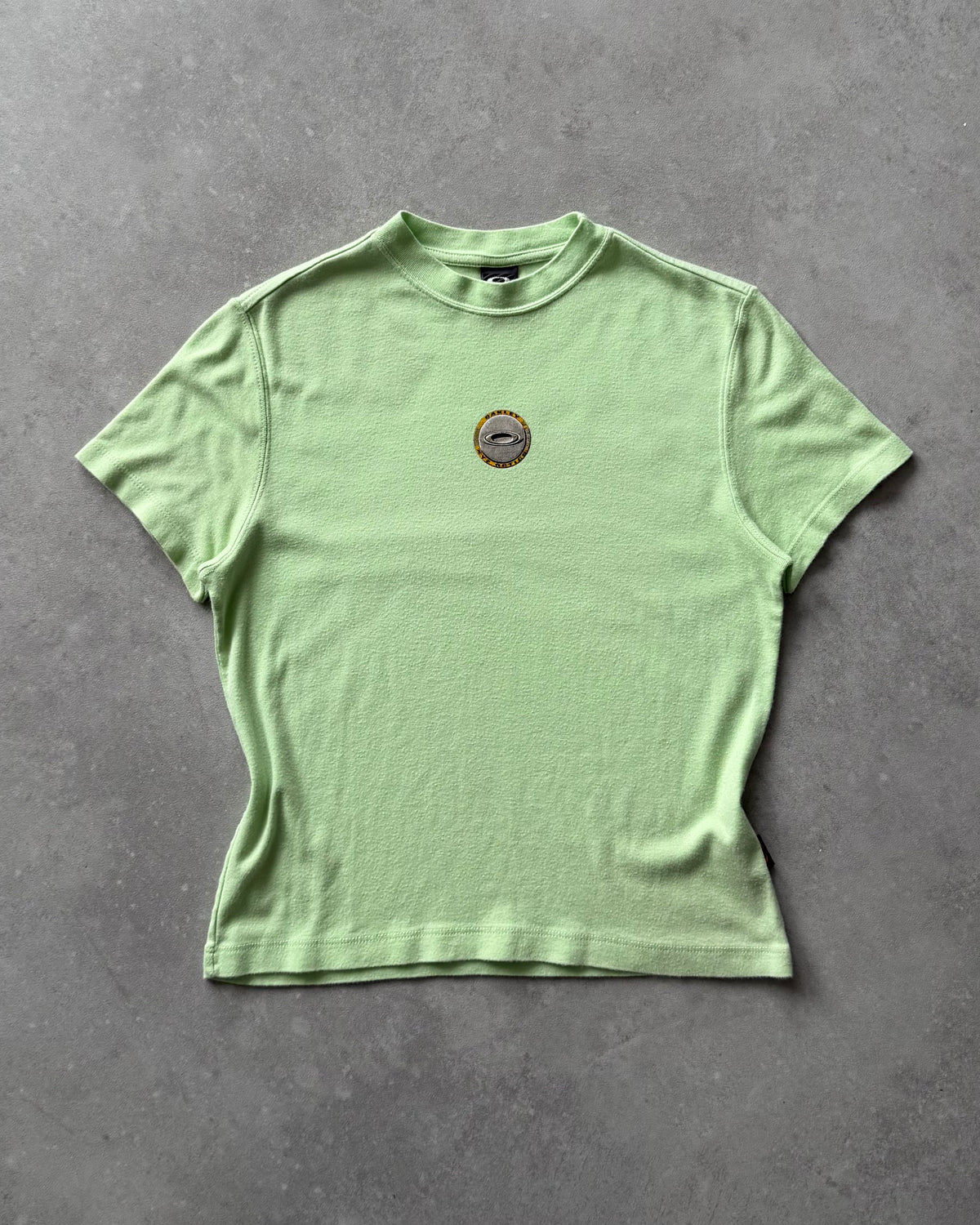 Vintage Oakley Women’s T-shirt (S)