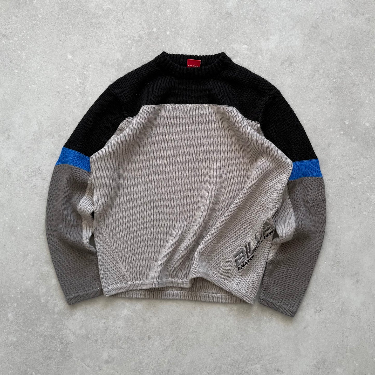 Vintage Billabong Knit Jumper (M)