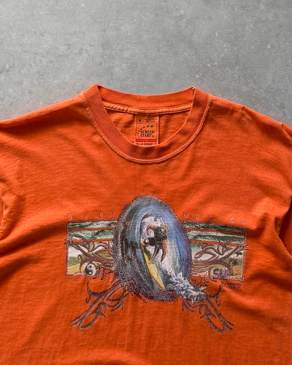 Vintage Surf Motion T-Shirt (M)