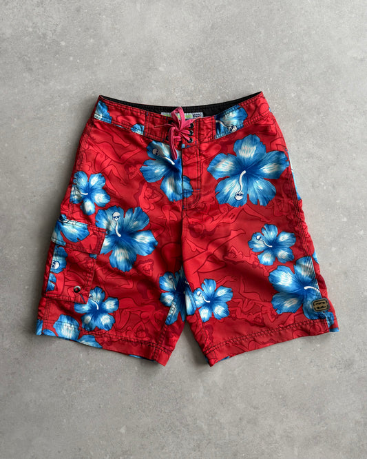 Vintage boardshorts front
