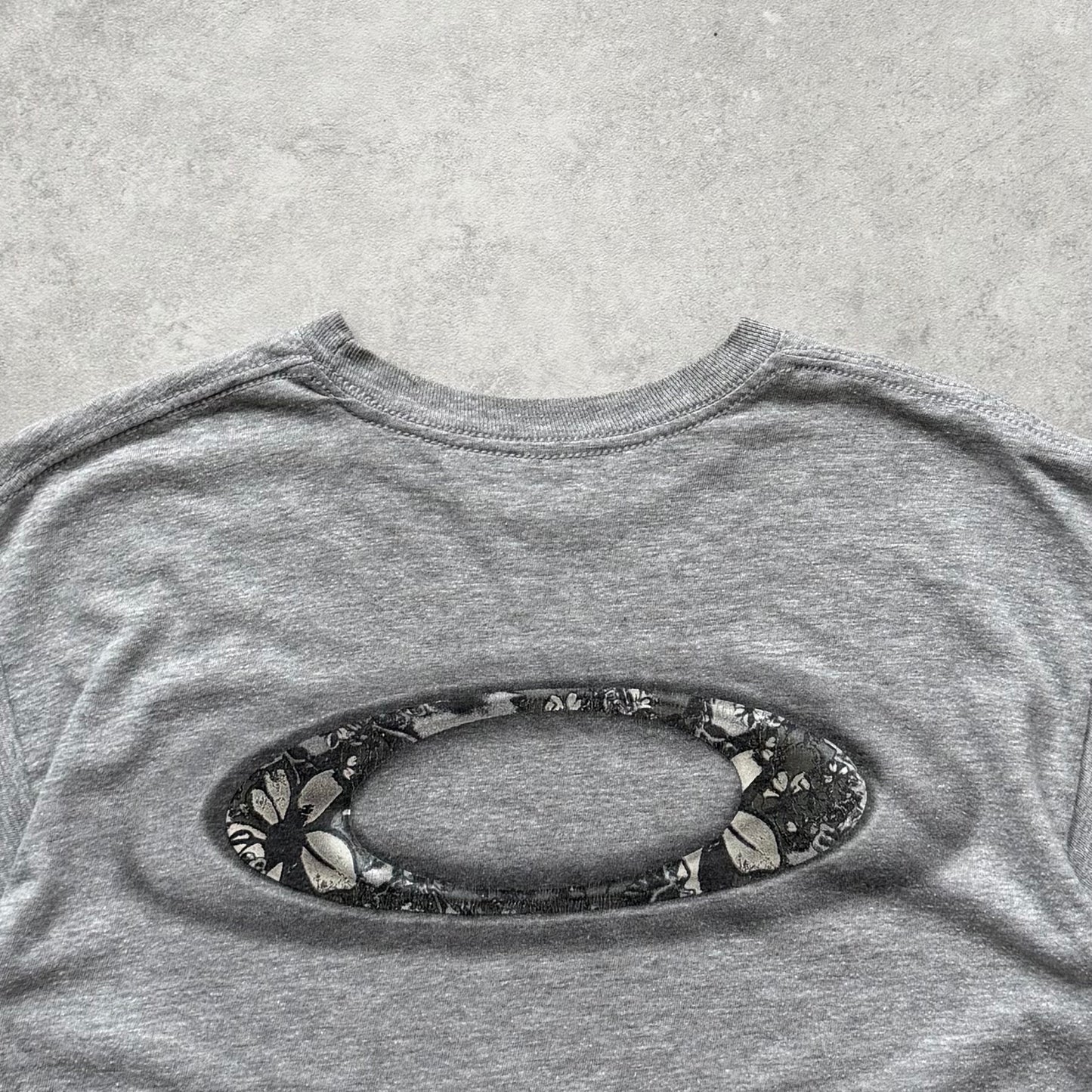 00's Oakley T-shirt (S)