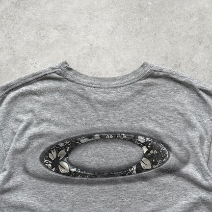 00's Oakley T-shirt (S)