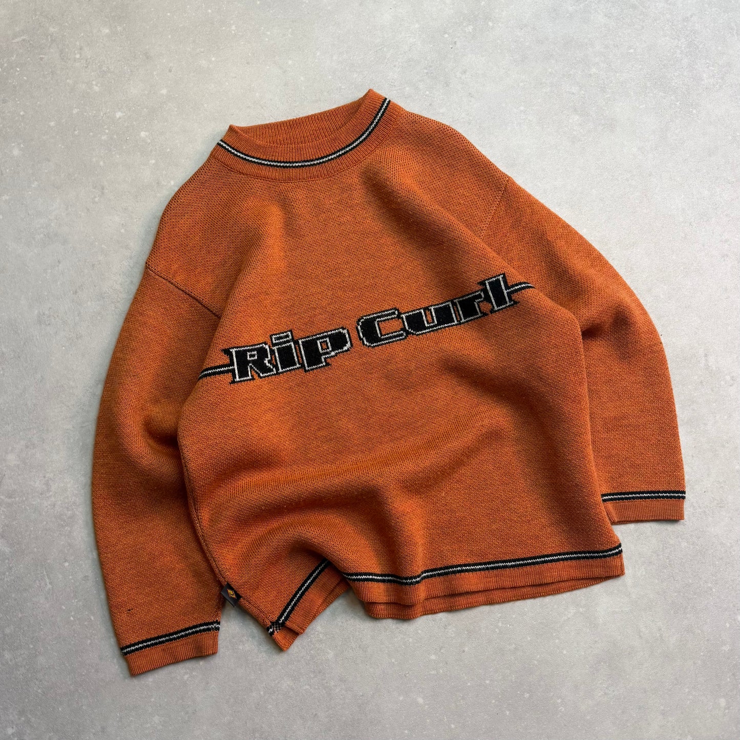 90’s Rip Curl Knit Jumper (S)