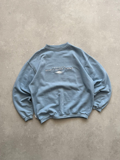 Vintage Rip Curl Sweatshirt (L)